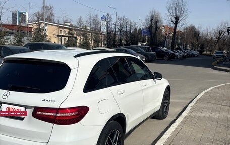 Mercedes-Benz GLC, 2016 год, 3 070 000 рублей, 5 фотография