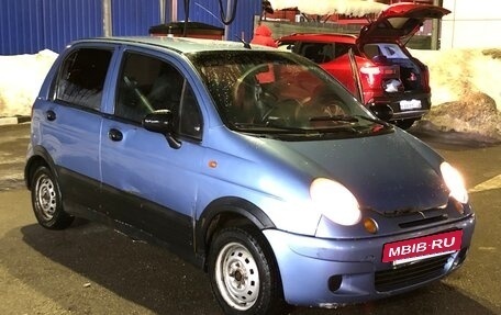 Daewoo Matiz I, 2007 год, 82 000 рублей, 5 фотография