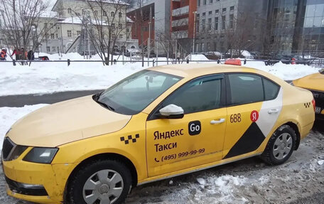 Skoda Octavia, 2020 год, 930 000 рублей, 6 фотография