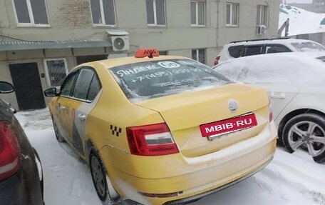 Skoda Octavia, 2020 год, 930 000 рублей, 10 фотография