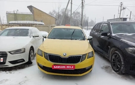 Skoda Octavia, 2020 год, 930 000 рублей, 12 фотография