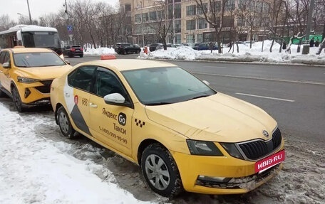 Skoda Octavia, 2020 год, 930 000 рублей, 5 фотография