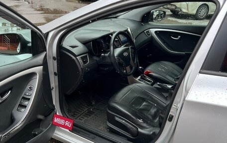 Hyundai i30 II рестайлинг, 2013 год, 1 190 000 рублей, 6 фотография