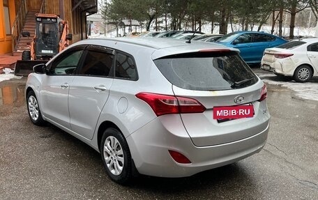 Hyundai i30 II рестайлинг, 2013 год, 1 190 000 рублей, 3 фотография