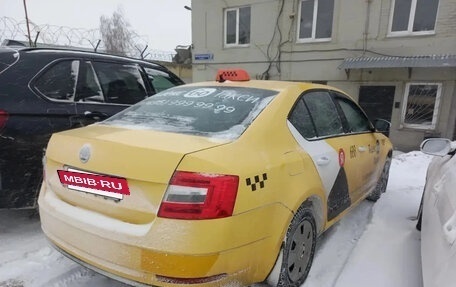 Skoda Octavia, 2020 год, 930 000 рублей, 11 фотография