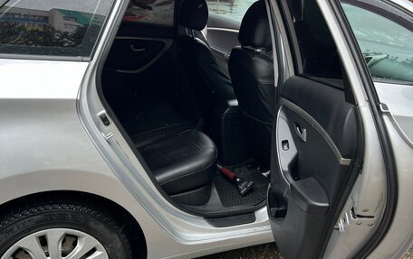 Hyundai i30 II рестайлинг, 2013 год, 1 190 000 рублей, 9 фотография