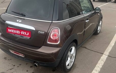MINI Hatch, 2012 год, 890 000 рублей, 3 фотография