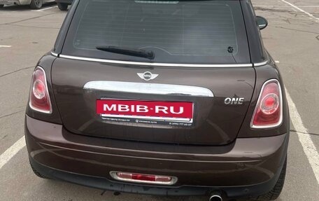 MINI Hatch, 2012 год, 890 000 рублей, 4 фотография