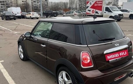 MINI Hatch, 2012 год, 890 000 рублей, 15 фотография