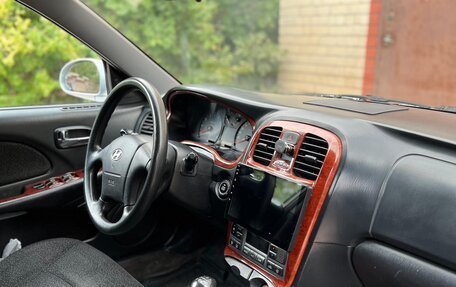 Hyundai Sonata IV рестайлинг, 2005 год, 260 000 рублей, 6 фотография