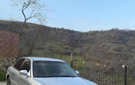 Hyundai Sonata IV рестайлинг, 2005 год, 260 000 рублей, 9 фотография