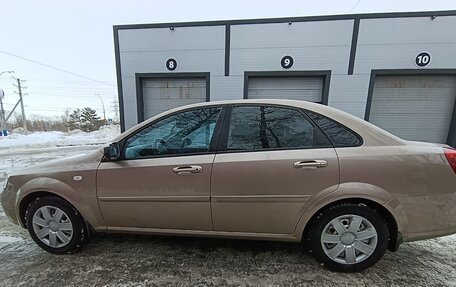 Chevrolet Lacetti, 2007 год, 450 000 рублей, 4 фотография