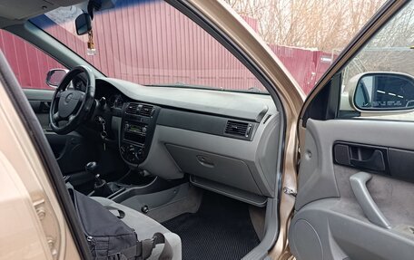 Chevrolet Lacetti, 2007 год, 450 000 рублей, 10 фотография