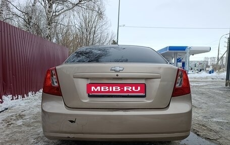 Chevrolet Lacetti, 2007 год, 450 000 рублей, 5 фотография