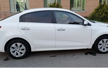 KIA Rio IV, 2020 год, 1 500 000 рублей, 4 фотография