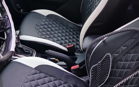 KIA Rio IV, 2020 год, 1 500 000 рублей, 7 фотография