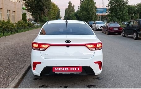 KIA Rio IV, 2020 год, 1 500 000 рублей, 5 фотография