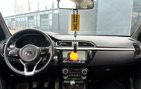 KIA Rio IV, 2017 год, 980 000 рублей, 7 фотография