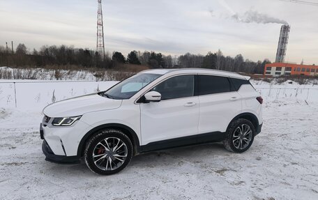 Geely Coolray I, 2023 год, 1 900 000 рублей, 4 фотография