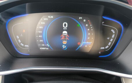 Geely Coolray I, 2023 год, 1 900 000 рублей, 8 фотография