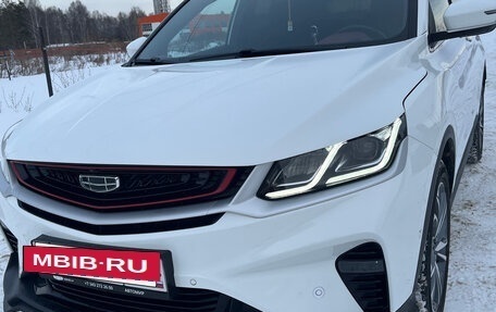 Geely Coolray I, 2023 год, 1 900 000 рублей, 3 фотография