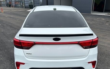 KIA Rio IV, 2017 год, 980 000 рублей, 5 фотография