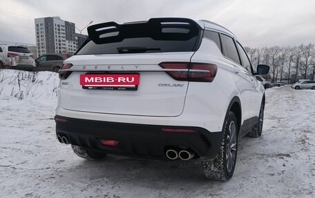 Geely Coolray I, 2023 год, 1 900 000 рублей, 5 фотография