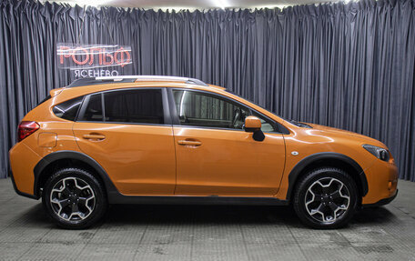 Subaru XV I рестайлинг, 2012 год, 1 249 000 рублей, 4 фотография