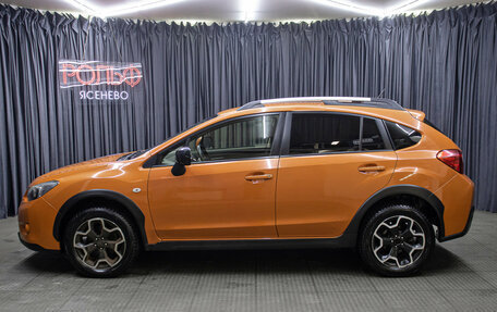 Subaru XV I рестайлинг, 2012 год, 1 249 000 рублей, 8 фотография