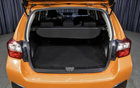 Subaru XV I рестайлинг, 2012 год, 1 249 000 рублей, 10 фотография