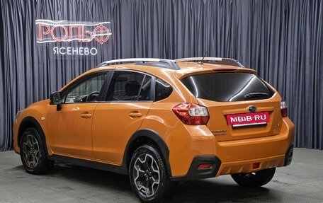 Subaru XV I рестайлинг, 2012 год, 1 249 000 рублей, 7 фотография