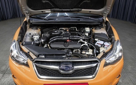 Subaru XV I рестайлинг, 2012 год, 1 249 000 рублей, 9 фотография