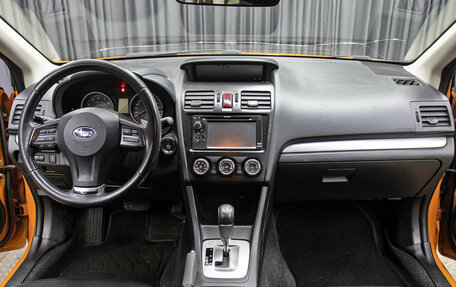 Subaru XV I рестайлинг, 2012 год, 1 249 000 рублей, 14 фотография