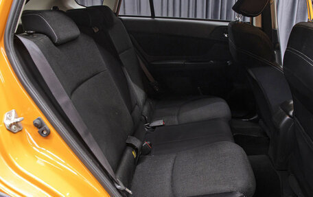 Subaru XV I рестайлинг, 2012 год, 1 249 000 рублей, 12 фотография