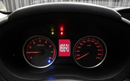 Subaru XV I рестайлинг, 2012 год, 1 249 000 рублей, 13 фотография