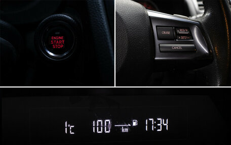 Subaru XV I рестайлинг, 2012 год, 1 249 000 рублей, 20 фотография