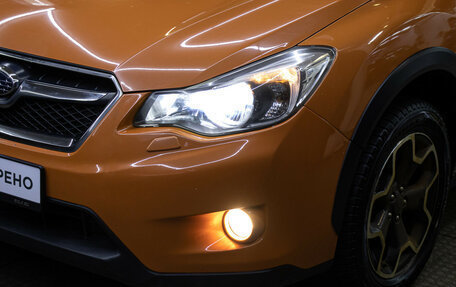 Subaru XV I рестайлинг, 2012 год, 1 249 000 рублей, 21 фотография