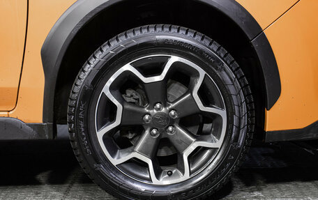 Subaru XV I рестайлинг, 2012 год, 1 249 000 рублей, 23 фотография