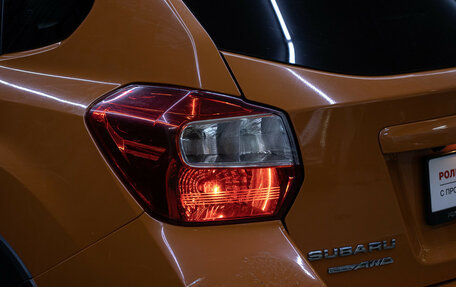 Subaru XV I рестайлинг, 2012 год, 1 249 000 рублей, 22 фотография