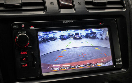 Subaru XV I рестайлинг, 2012 год, 1 249 000 рублей, 19 фотография