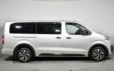 Peugeot Traveller I, 2018 год, 2 779 000 рублей, 4 фотография