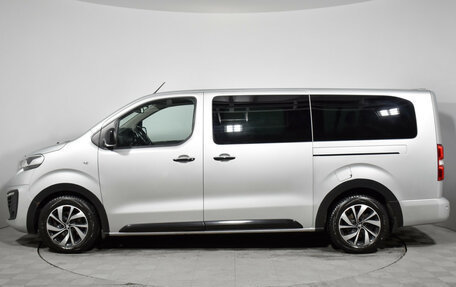 Peugeot Traveller I, 2018 год, 2 779 000 рублей, 8 фотография