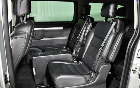 Peugeot Traveller I, 2018 год, 2 779 000 рублей, 11 фотография