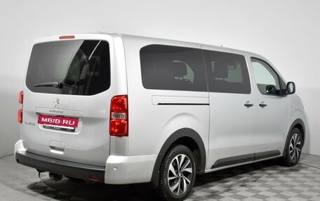 Peugeot Traveller I, 2018 год, 2 779 000 рублей, 5 фотография