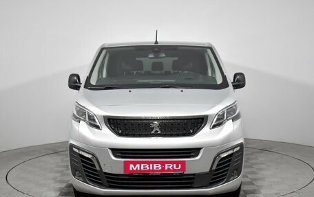 Peugeot Traveller I, 2018 год, 2 779 000 рублей, 2 фотография
