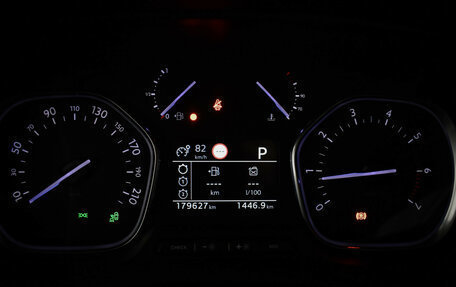 Peugeot Traveller I, 2018 год, 2 779 000 рублей, 22 фотография