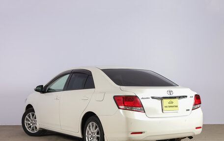 Toyota Allion, 2017 год, 2 049 000 рублей, 4 фотография