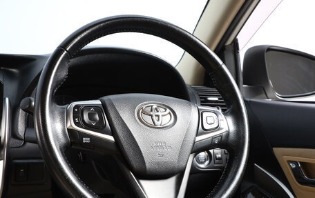 Toyota Allion, 2017 год, 2 049 000 рублей, 12 фотография