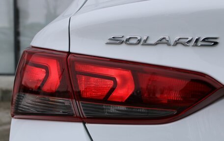 Hyundai Solaris II рестайлинг, 2019 год, 1 390 000 рублей, 7 фотография