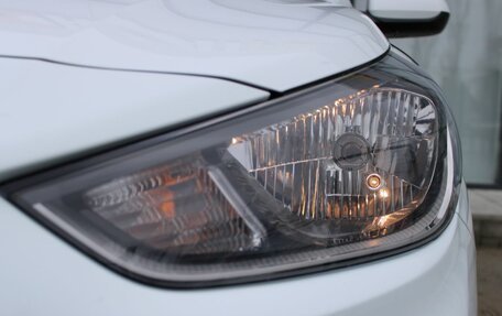 Hyundai Solaris II рестайлинг, 2019 год, 1 390 000 рублей, 6 фотография